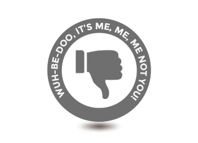 Selfishness-Award