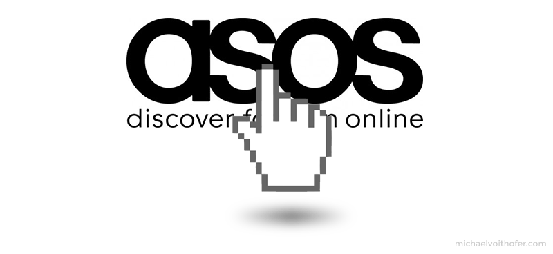 Asos traffic acquisition