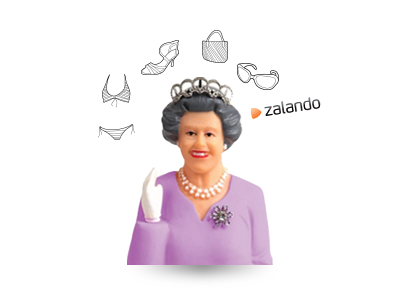 Zalando brand awareness