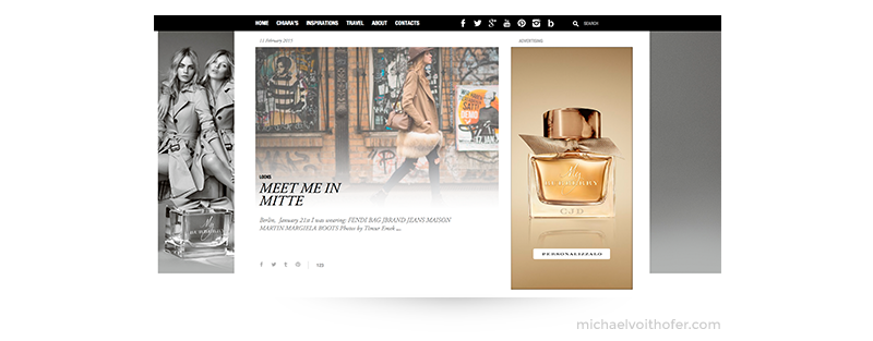 Display advertising
