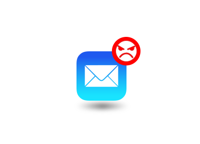 Mass market emails