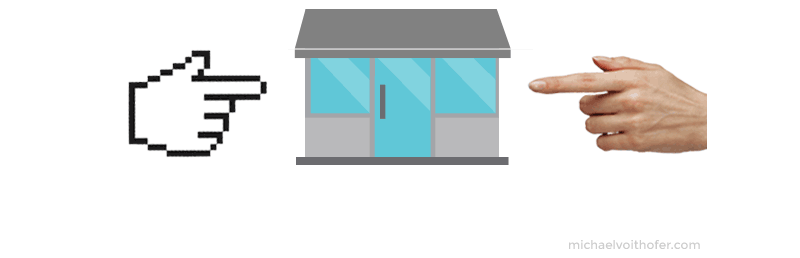 Importance of physical store experience
