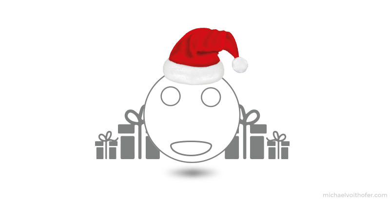 Christmas emotions to persuade